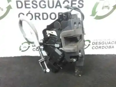 Peça sobressalente para automóvel em segunda mão fechadura da porta dianteira direita por ford galaxy (ca1) 2.0 tdci cat referências oem iam 6m2ar21812ab