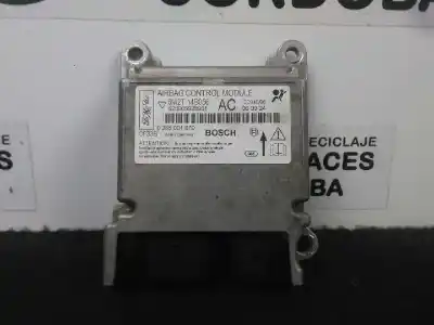 Peça sobressalente para automóvel em segunda mão centralina de airbag por ford galaxy (ca1) 2.0 tdci cat referências oem iam 0285001679 - 6m2t14b056ac