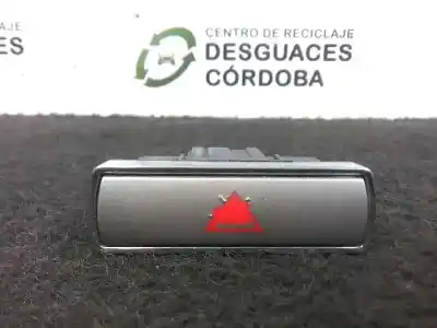 Peça sobressalente para automóvel em segunda mão interruptor 4 piscas - emergência por ford galaxy (ca1) 2.0 tdci cat referências oem iam 6m2t13a350aa