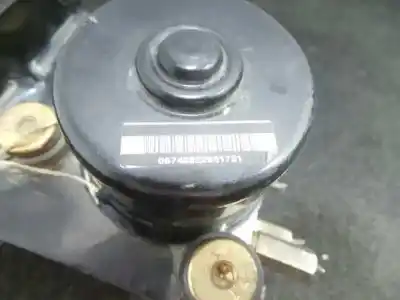 Автозапчасти б/у абс за ssangyong rexton 2.7 turbodiesel cat ссылки oem iam 489008100 - 06213200524 - 06210902053  