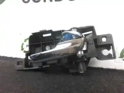 Peça sobressalente para automóvel em segunda mão puxador interior dianteiro direito por ford galaxy (ca1) 2.0 tdci cat referências oem iam 6m21u22600ba
