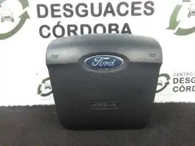 Peça sobressalente para automóvel em segunda mão airbag dianteiro esquerdo por ford galaxy (ca1) 2.0 tdci cat referências oem iam 6m21u042b85ahw