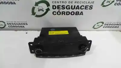 Автозапчасти б/у климат-контроль за ssangyong rexton 2.7 turbodiesel cat ссылки oem iam 6870008030  03-06 - dac