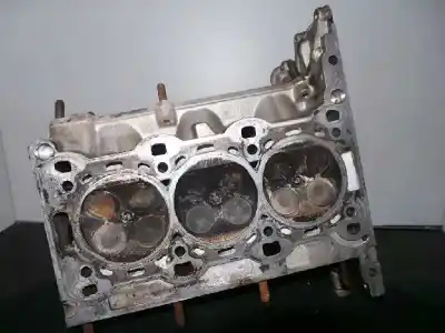 Peça sobressalente para automóvel em segunda mão cabeça / culatra por opel corsa b 1.0 12v cat (x 10 xe / lw3) referências oem iam 90529513 - n0828  