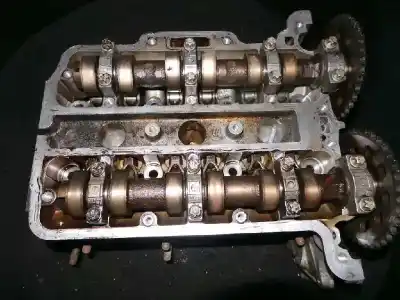 Peça sobressalente para automóvel em segunda mão cabeça / culatra por opel corsa b 1.0 12v cat (x 10 xe / lw3) referências oem iam 90529513 - n0828  