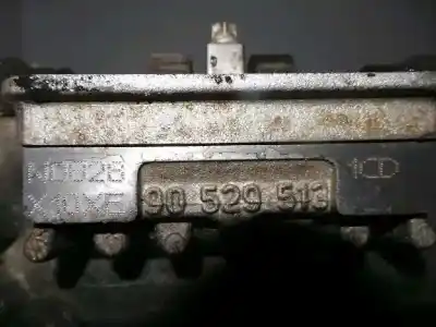 Peça sobressalente para automóvel em segunda mão cabeça / culatra por opel corsa b 1.0 12v cat (x 10 xe / lw3) referências oem iam 90529513 - n0828  