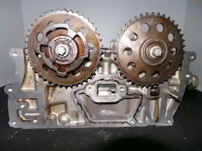 Peça sobressalente para automóvel em segunda mão cabeça / culatra por opel corsa b 1.0 12v cat (x 10 xe / lw3) referências oem iam 90529513 - n0828  