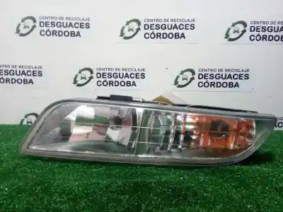 Автозапчасти б/у левая противотуманная фара за ssangyong rexton 2.7 turbodiesel cat ссылки oem iam 