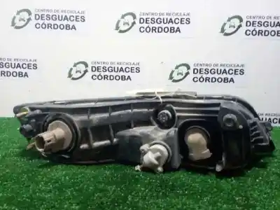 Автозапчасти б/у левая противотуманная фара за ssangyong rexton 2.7 turbodiesel cat ссылки oem iam   