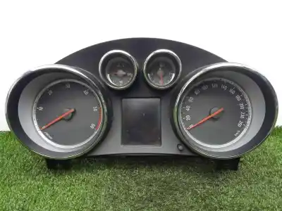 Second-hand car spare part DASHBOARD for OPEL INSIGNIA BERLINA  OEM IAM references 22783076 - 365903926  