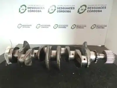 İkinci el araba yedek parçası KRANK MILI için NISSAN ALMERA (N16/E)  OEM IAM referansları F6 - 0391  