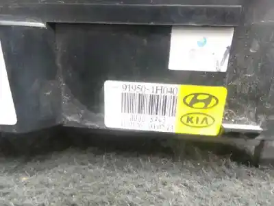 Second-hand car spare part fuse box unit for kia pro cee´d (ed) 1.6 crdi 90 oem iam references 919501h040 - 070126  