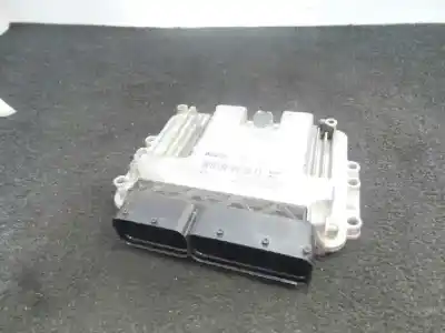 Second-hand car spare part ecu engine control for kia pro cee´d (ed) 1.6 crdi 90 oem iam references 0281013875 - 391032a760