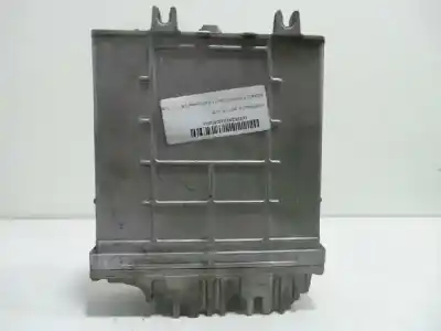 Peça sobressalente para automóvel em segunda mão CENTRALINA DE MOTOR UCE por RENAULT SCENIC (JA..)  Referências OEM IAM 0281010077 - 7700114644 - HOM7700111552 - 28SA3960  