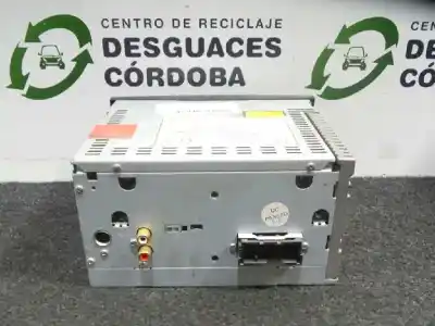 Recambio de automóvil de segunda mano de sistema audio / radio cd para kia sorento 2.5 crdi active referencias oem iam xcd220rds  