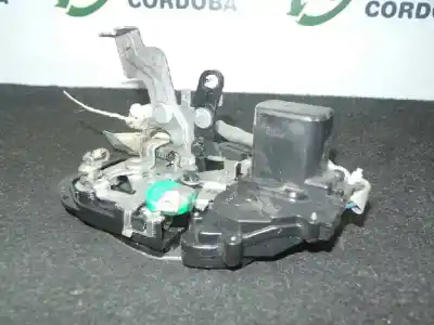 Pezzo di ricambio per auto di seconda mano serratura porta anteriore destra per kia sorento (bl) (2002->) 2.5 crdi riferimenti oem iam a045777