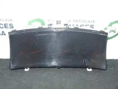 Piesă de schimb auto la mâna a doua ceas bord pentru toyota corolla (e12) 1.6 16v referințe oem iam 8380002c50 - 110080288001