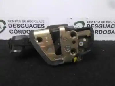 Piesă de schimb auto la mâna a doua încuietoare ușa fațã stânga pentru toyota corolla (e12) 1.6 16v referințe oem iam 