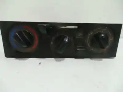 Pièce détachée automobile d'occasion COMMANDE DE CHAUFFAGE / CLIMATISATION pour NISSAN CABSTAR (F24M)  Références OEM IAM 27510MB41A  