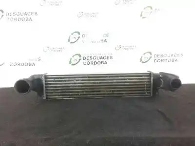 Pezzo di ricambio per auto di seconda mano INTERCOOLER per BMW SERIE 3 COMPACT (E46)  Riferimenti OEM IAM 77863510 - 1754100  540X129X54