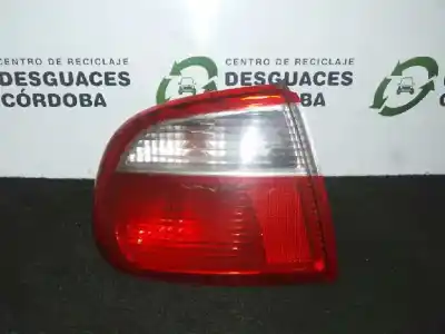 Second-hand car spare part left tailgate light for seat toledo (1m2) 1.9 tdi oem iam references 1m5945095b