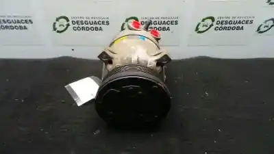 Second-hand car spare part AIR CONDITIONING COMPRESSOR for CHEVROLET TACUMA  OEM IAM references 715021  DAC - 6.CANALES