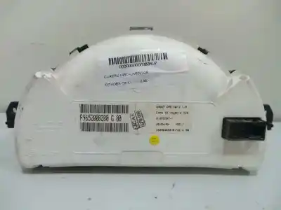 Second-hand car spare part dashboard for citroen c3 (f desde 11/2001) 1.1 8v oem iam references p9652008280g00 - 216755971 - ns0466638b  