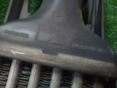 Peça sobressalente para automóvel em segunda mão intercooler por opel corsa d 1.3 16v cdti referências oem iam 440926702  470x100x55