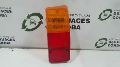 Pezzo di ricambio per auto di seconda mano LUCI POSTERIORI DESTRA per MG MINI  Riferimenti OEM IAM 37H4838  