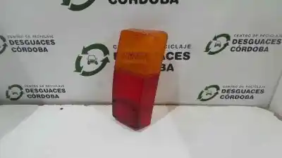 Pezzo di ricambio per auto di seconda mano LUCI POSTERIORI DESTRA per MG MINI  Riferimenti OEM IAM 37H4838  