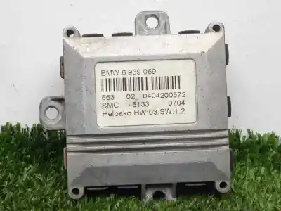 Peça sobressalente para automóvel em segunda mão balastro de xenon por bmw serie 6 cabrio (e64) 4.4 v8 32v cat referências oem iam 6939069  