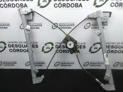 Автозапчасти б/у регулятор стекла переднего левого за skoda fabia (6y2/6y3) 1.9 sdi cat (asy) ссылки oem iam 