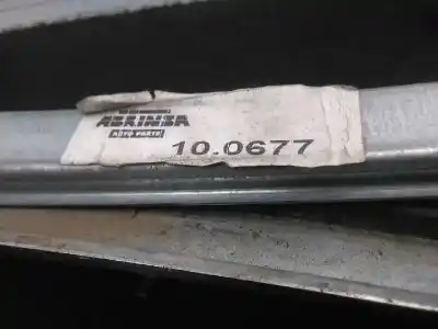 Автозапчасти б/у регулятор стекла переднего левого за skoda fabia (6y2/6y3) 1.9 sdi cat (asy) ссылки oem iam   99-07 - electrico