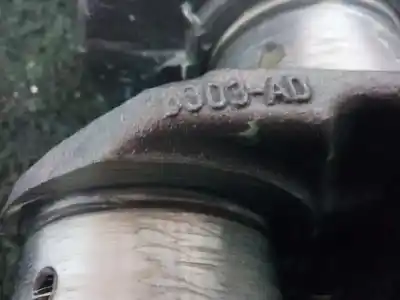 Автозапчасти б/у коленчатый вал за ford transit connect (tc7) 1.8 tdci cat ссылки oem iam xs4q6303ad  