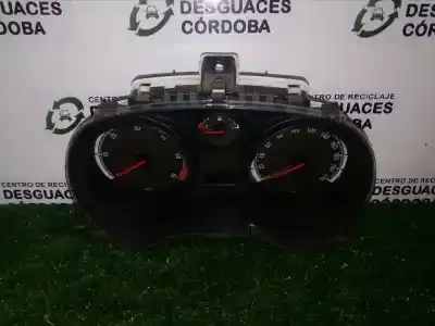 Second-hand car spare part DASHBOARD for OPEL CORSA D  OEM IAM references 13312037  