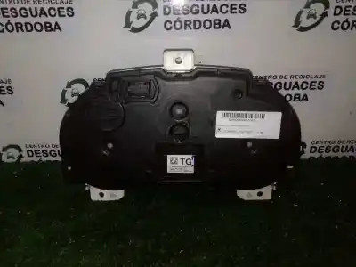 Peça sobressalente para automóvel em segunda mão quadrante por opel corsa d 1.3 16v cdti referências oem iam 13312037  