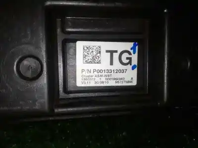 Peça sobressalente para automóvel em segunda mão quadrante por opel corsa d 1.3 16v cdti referências oem iam 13312037  