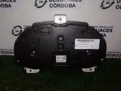 Peça sobressalente para automóvel em segunda mão quadrante por opel corsa d 1.3 16v cdti referências oem iam 13312037  