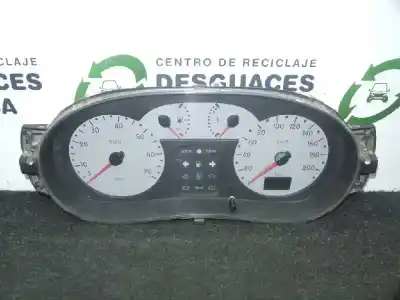 Автозапчастина б/у панель інструментів для renault kangoo express (fc0/1_) 1.9 dci 4x4 (fc0v) посилання на oem iam p8200251365 - 216736525 - 21671765 - ns04598951