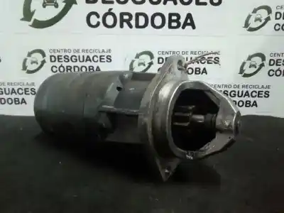 Gebrauchtes Autoersatzteil MOTOR STARTET zum OPEL OMEGA B  OEM-IAM-Referenzen 63222035  138597