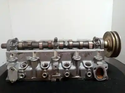 Pièce détachée automobile d'occasion culasse du moteur pour peugeot 205 berlina 1.8 diesel cat références oem iam  a9a / 161a 