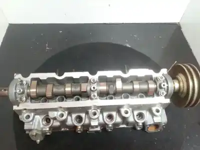 Pièce détachée automobile d'occasion culasse du moteur pour peugeot 205 berlina 1.8 diesel cat références oem iam  a9a / 161a 
