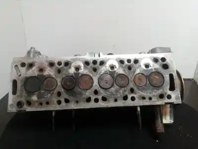 Pièce détachée automobile d'occasion culasse du moteur pour peugeot 205 berlina 1.8 diesel cat références oem iam  a9a / 161a 