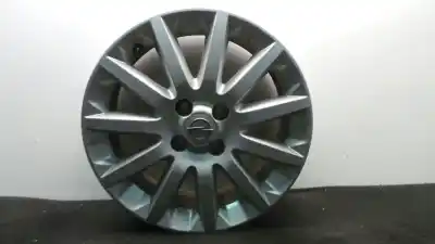 Peça sobressalente para automóvel em segunda mão jante por opel tigra twintop (x04) 1.3 cdti (r97) referências oem iam 93162533
