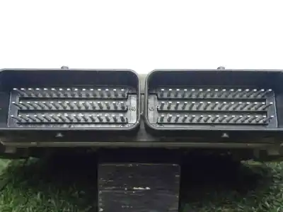 Автозапчастина б/у ебу контролер двигуна для renault kangoo (f/kc0) 1.4 посилання на oem iam s110130330a - 8200061272 - 8200044437 - sirus32n  sirus32n