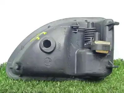 Автозапчасти б/у левая передняя внутренняя ручка за renault kangoo (f/kc0) 1.4 ссылки oem iam   