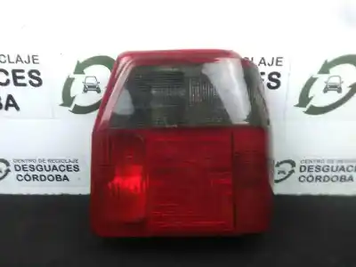 Peça sobressalente para automóvel em segunda mão farolim traseiro direito por fiat uno (146) 1.0 cat referências oem iam 