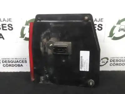 Second-hand car spare part right tailgate light for fiat uno (146) 1.0 cat oem iam references   90-95