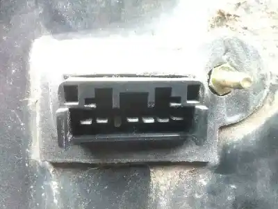 Second-hand car spare part left tailgate light for fiat uno (146) 1.0 cat oem iam references   90-95