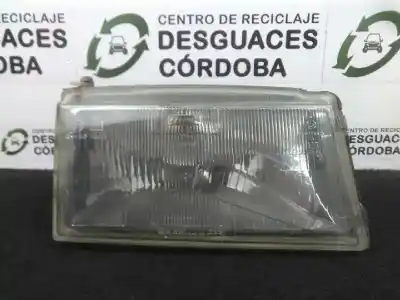 Peça sobressalente para automóvel em segunda mão farol / farolim direito por fiat uno (146) 1.0 cat referências oem iam 